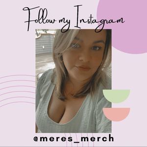 Follow My Instagram for New Drops and Trends🛍❤️